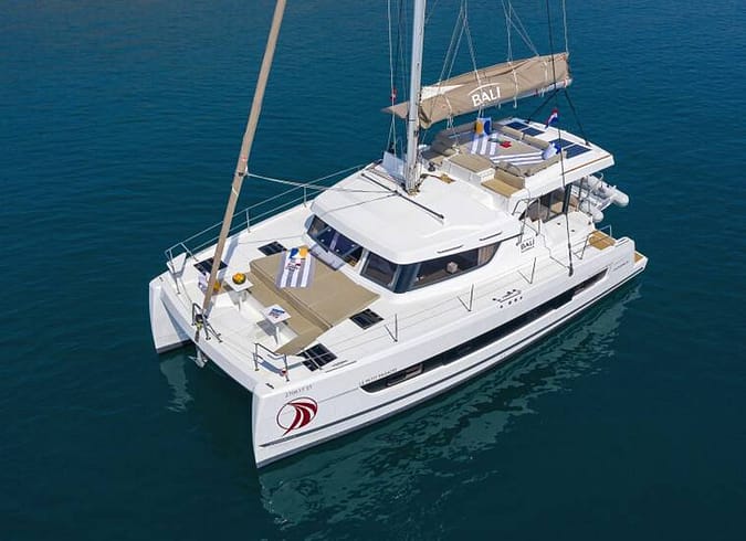 Bali Catspace Catamaran